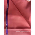 Custom red woolen suits fabric